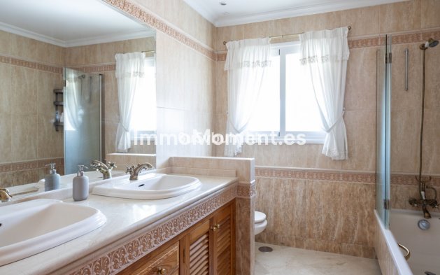 Revente - Maison mitoyenne - Marbella - San Pedro de Alcántara