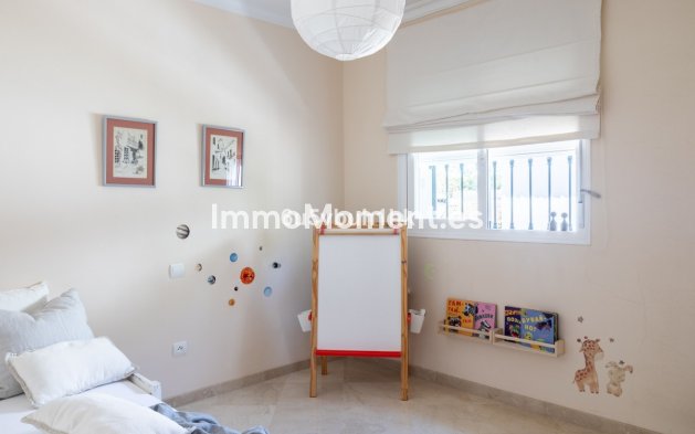 Revente - Maison mitoyenne - Marbella - San Pedro de Alcántara