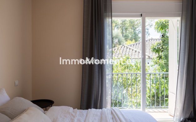 Revente - Maison mitoyenne - Marbella - San Pedro de Alcántara