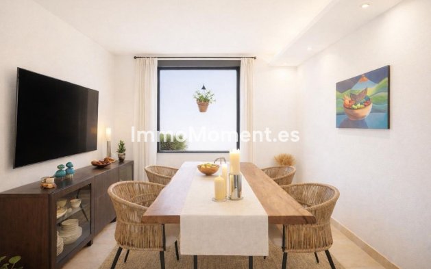 Revente - Maison mitoyenne - Estepona  - Estepona Centro