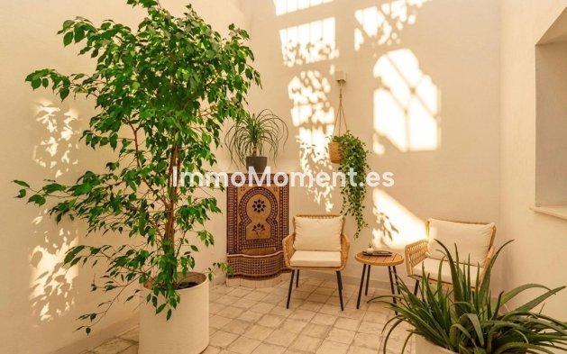 Revente - Maison mitoyenne - Estepona  - Estepona Centro