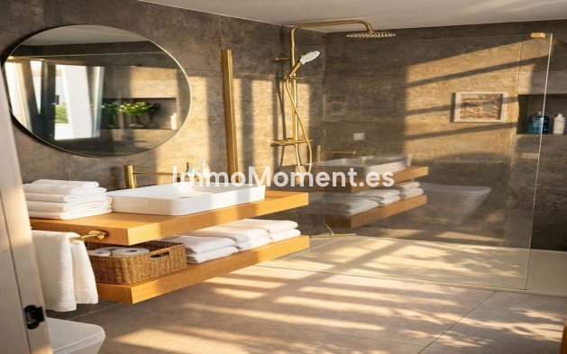 Revente - Maison mitoyenne - Estepona  - Estepona Centro