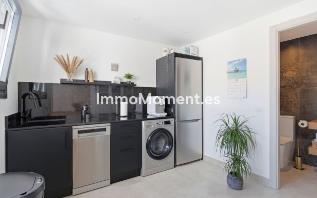 Revente - Maison mitoyenne - Estepona  - Estepona Centro