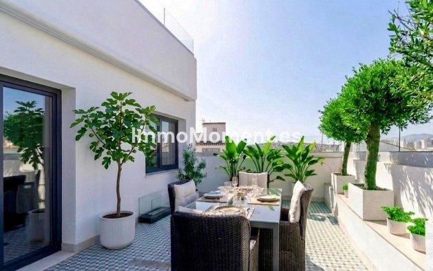 Revente - Maison mitoyenne - Estepona  - Estepona Centro