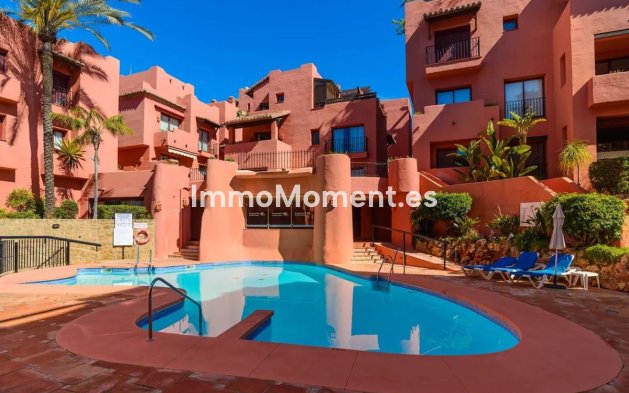 Revente - Appartement - Marbella - Elviria