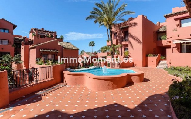 Revente - Appartement - Marbella - Elviria