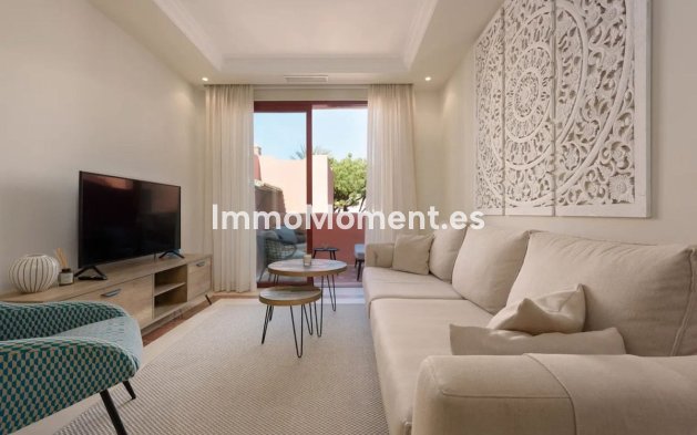 Revente - Appartement - Marbella - Elviria