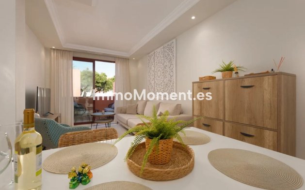 Revente - Appartement - Marbella - Elviria