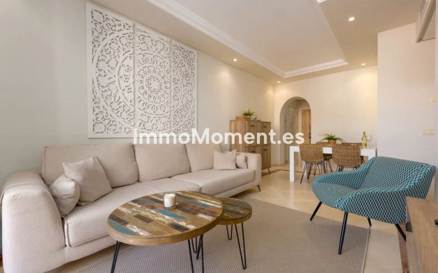 Revente - Appartement - Marbella - Elviria