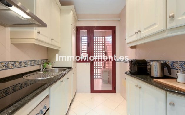 Revente - Appartement - Marbella - Elviria