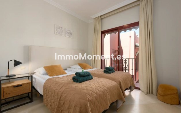 Revente - Appartement - Marbella - Elviria
