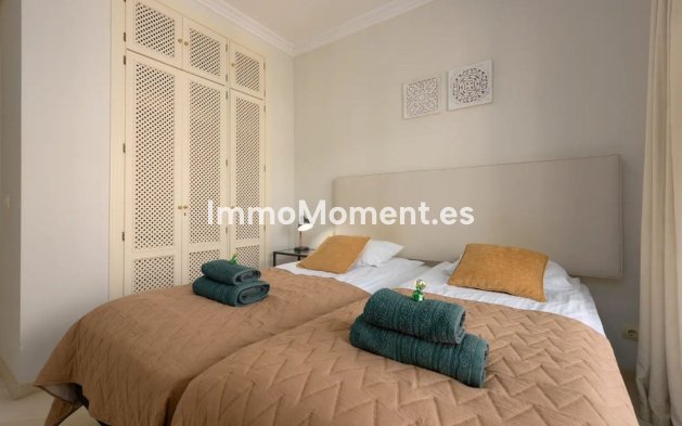 Revente - Appartement - Marbella - Elviria