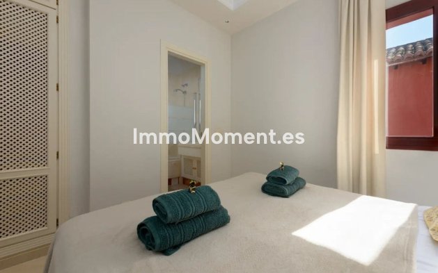 Revente - Appartement - Marbella - Elviria