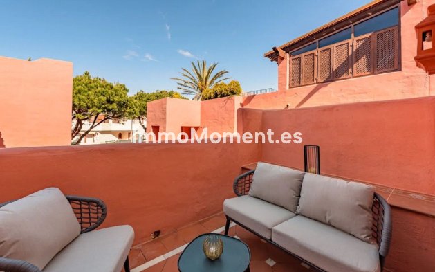 Revente - Appartement - Marbella - Elviria