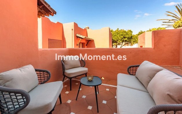 Revente - Appartement - Marbella - Elviria