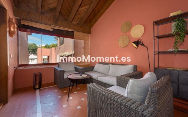 Revente - Appartement - Marbella - Elviria
