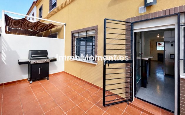 Revente - Maison mitoyenne - Intérieur                       - Churriana