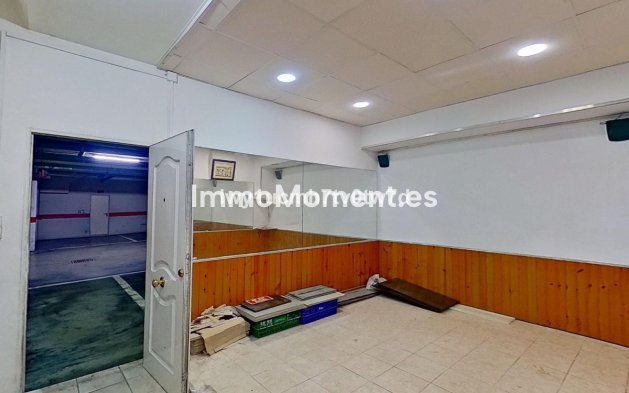 Revente - Maison mitoyenne - Intérieur                       - Churriana