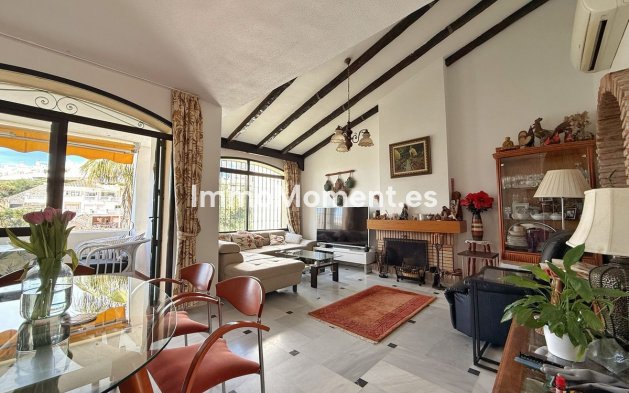 Revente - Maison mitoyenne - Mijas - Mijas Costa