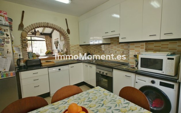 Revente - Maison mitoyenne - Mijas - Mijas Costa