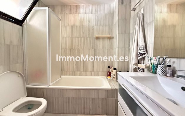 Revente - Maison mitoyenne - Mijas - Mijas Costa