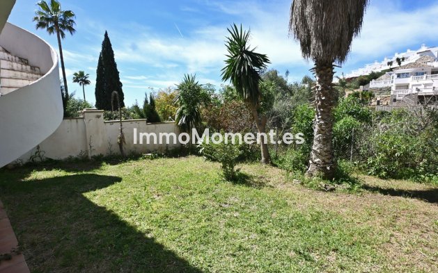 Revente - Maison mitoyenne - Mijas - Mijas Costa