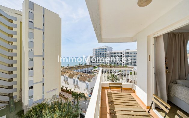 Wiederverkauf - Wohnung - Benalmadena - Benalmadena Costa