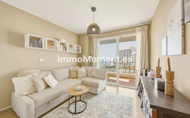 Wiederverkauf - Wohnung - Benalmadena - Benalmadena Costa