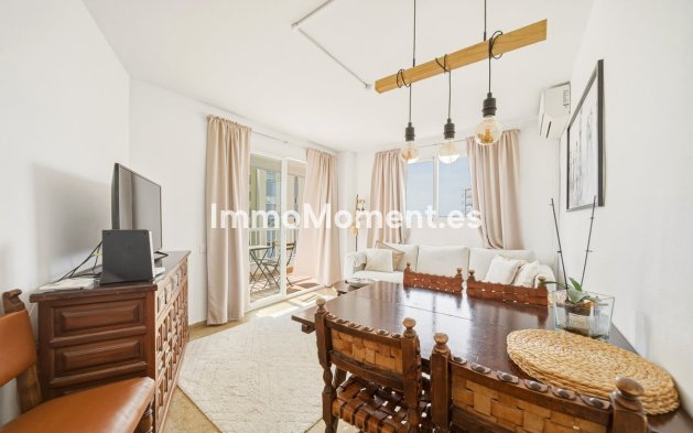 Wiederverkauf - Wohnung - Benalmadena - Benalmadena Costa