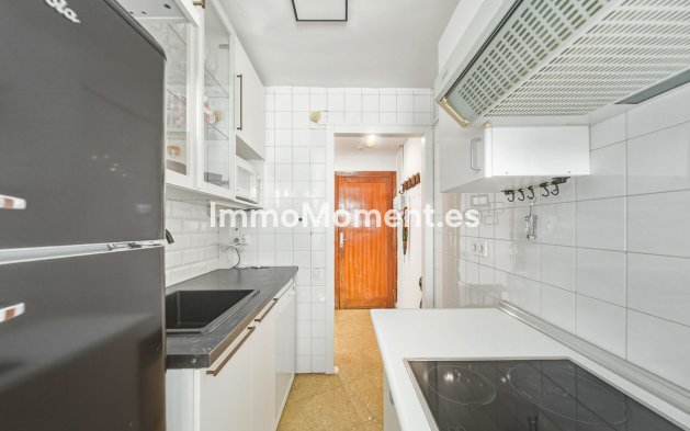 Wiederverkauf - Wohnung - Benalmadena - Benalmadena Costa