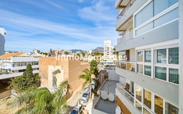 Wiederverkauf - Wohnung - Benalmadena - Benalmadena Costa