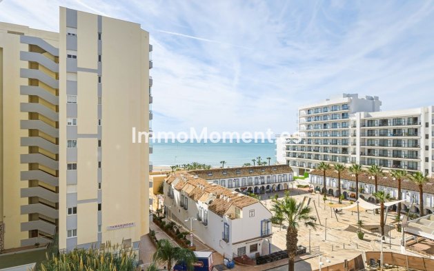 Wiederverkauf - Wohnung - Benalmadena - Benalmadena Costa