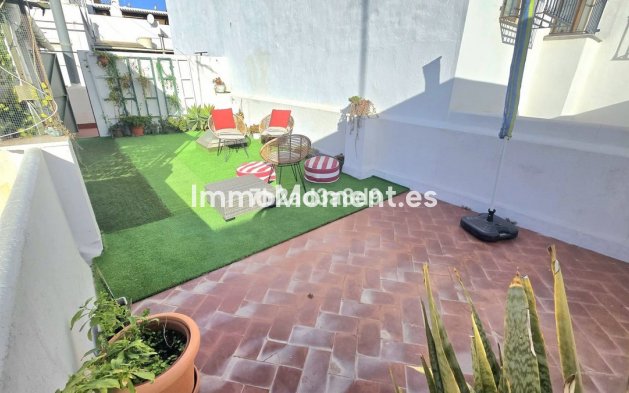 Revente - Maison mitoyenne - Marbella - San Pedro de Alcántara