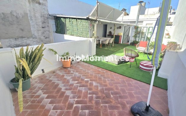 Revente - Maison mitoyenne - Marbella - San Pedro de Alcántara