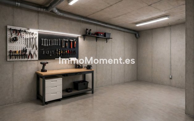 Resale - Villa - Manilva