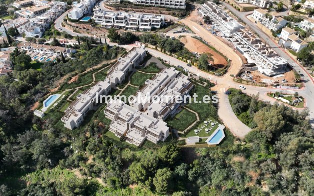 Construction neuve - Ground-floor - Intérieur                       - Istán