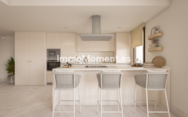 Construction neuve - Ground-floor - Intérieur                       - Istán