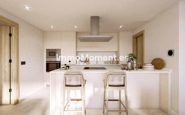 Obra nueva - Apartamento - Interior  - Istán