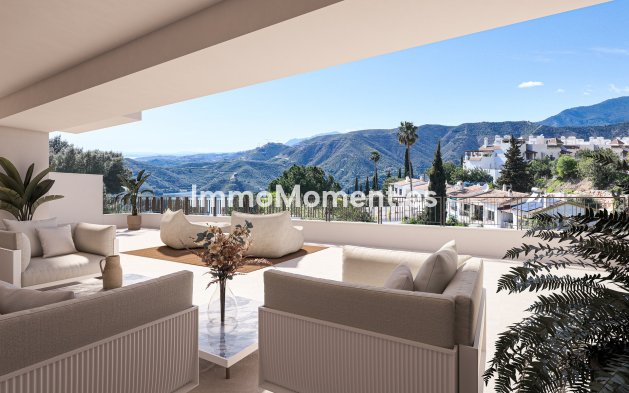 Obra nueva - Apartamento - Interior  - Istán