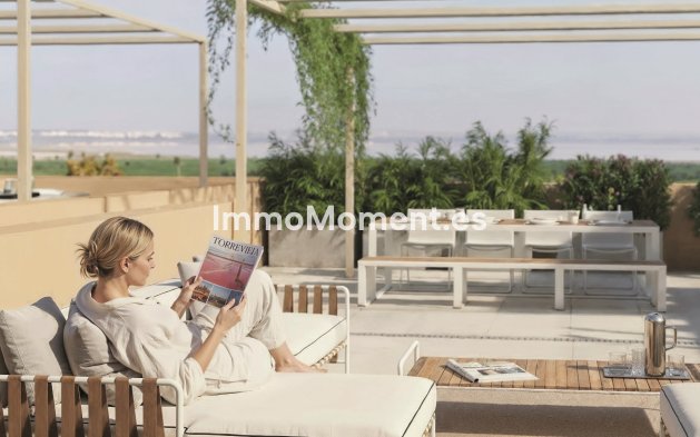 Neubau - High-bungalow - Torrevieja