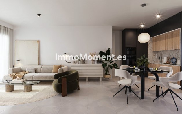 Obra nueva - Low-bungalow - San Miguel de Salinas