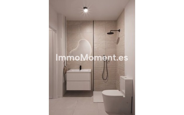 Obra nueva - Low-bungalow - San Miguel de Salinas