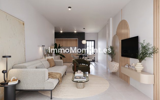 Obra nueva - High-bungalow - San Miguel de Salinas