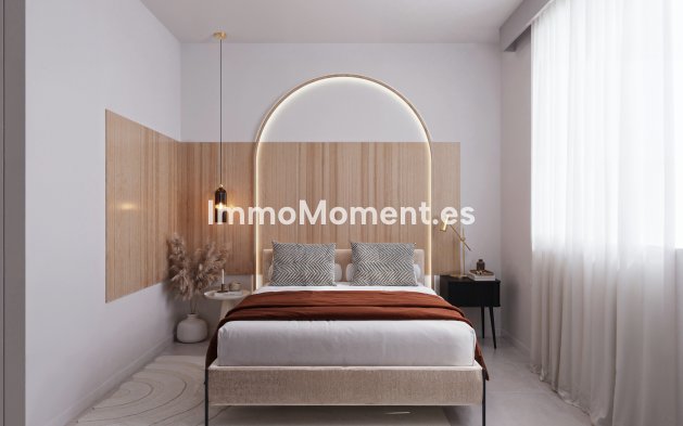 Obra nueva - High-bungalow - San Miguel de Salinas
