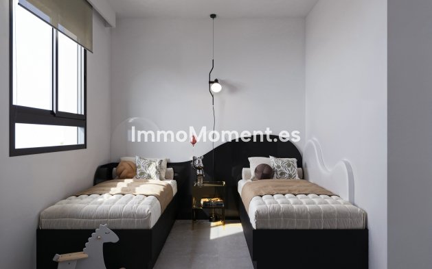 Obra nueva - High-bungalow - San Miguel de Salinas
