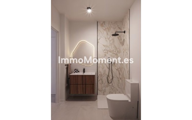 Obra nueva - High-bungalow - San Miguel de Salinas
