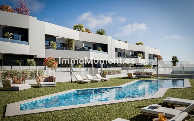 Obra nueva - High-bungalow - San Miguel de Salinas