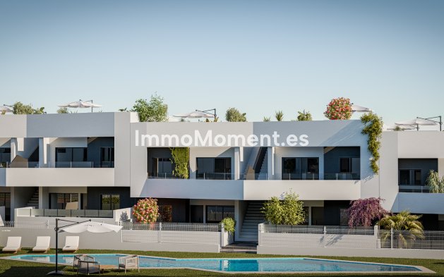 Obra nueva - High-bungalow - San Miguel de Salinas