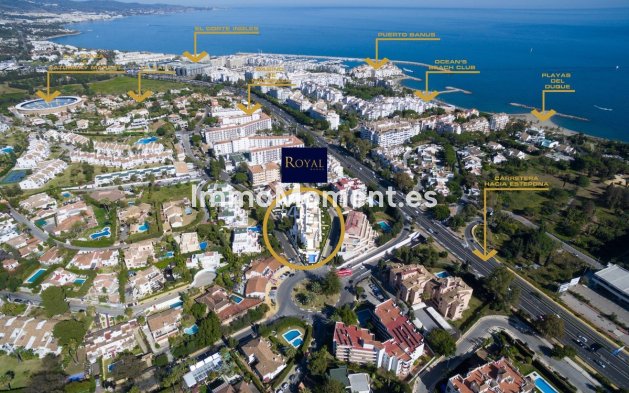 Wiederverkauf - Wohnung - Marbella - Nueva Andalucía