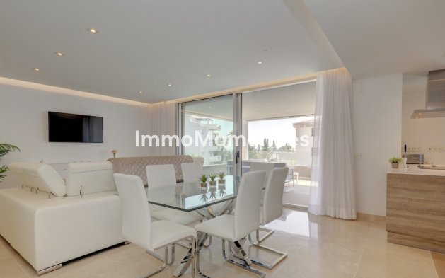 Wiederverkauf - Wohnung - Marbella - Nueva Andalucía